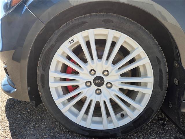 2017 Ford Focus ST Base (Stk: 10399A) in Vermilion - Image 18 of 20 2017 Ford Focus ST Base (Stk: 10399A) in Vermilion - Image 18 of 20