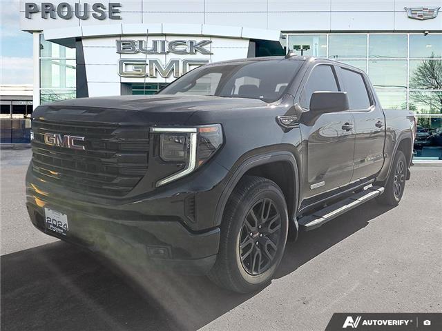 2024 GMC Sierra 1500 Elevation (Stk: 13376) in Sault Ste. Marie - Image 1 of 25