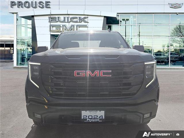 2024 GMC Sierra 1500 Elevation (Stk: 13376) in Sault Ste. Marie - Image 2 of 25