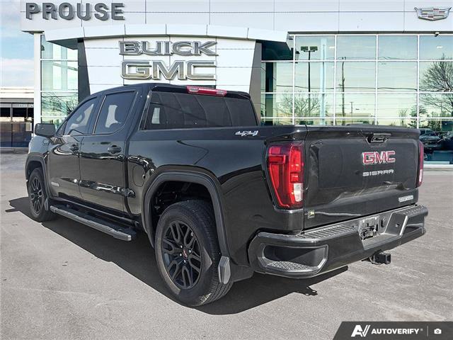 2024 GMC Sierra 1500 Elevation (Stk: 13376) in Sault Ste. Marie - Image 4 of 25