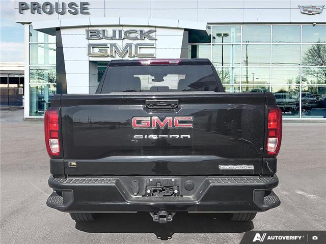 2024 GMC Sierra 1500 Elevation (Stk: 13376) in Sault Ste. Marie - Image 5 of 25