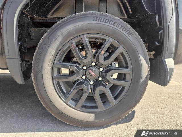 2024 GMC Sierra 1500 Elevation (Stk: 13376) in Sault Ste. Marie - Image 6 of 25