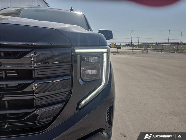 2024 GMC Sierra 1500 Elevation (Stk: 13376) in Sault Ste. Marie - Image 8 of 25