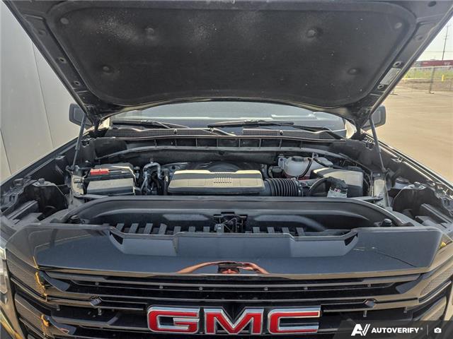 2024 GMC Sierra 1500 Elevation (Stk: 13376) in Sault Ste. Marie - Image 10 of 25