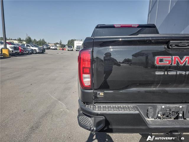 2024 GMC Sierra 1500 Elevation (Stk: 13376) in Sault Ste. Marie - Image 11 of 25
