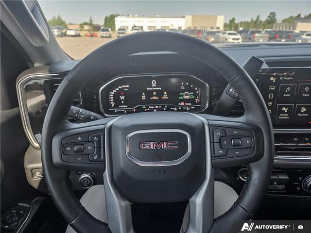 2024 GMC Sierra 1500 Elevation (Stk: 13376) in Sault Ste. Marie - Image 14 of 25