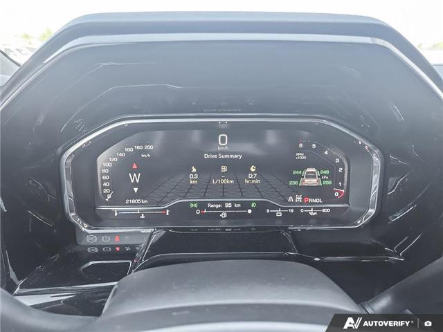 2024 GMC Sierra 1500 Elevation (Stk: 13376) in Sault Ste. Marie - Image 15 of 25