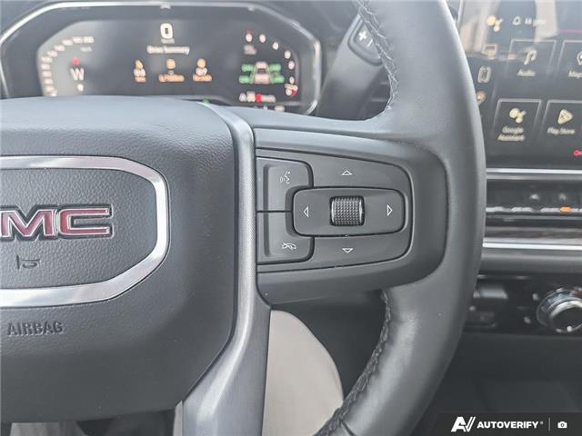 2024 GMC Sierra 1500 Elevation (Stk: 13376) in Sault Ste. Marie - Image 16 of 25