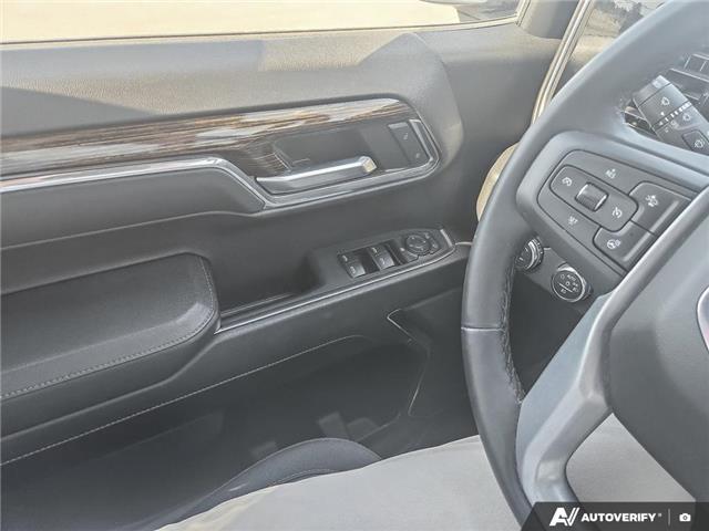 2024 GMC Sierra 1500 Elevation (Stk: 13376) in Sault Ste. Marie - Image 17 of 25