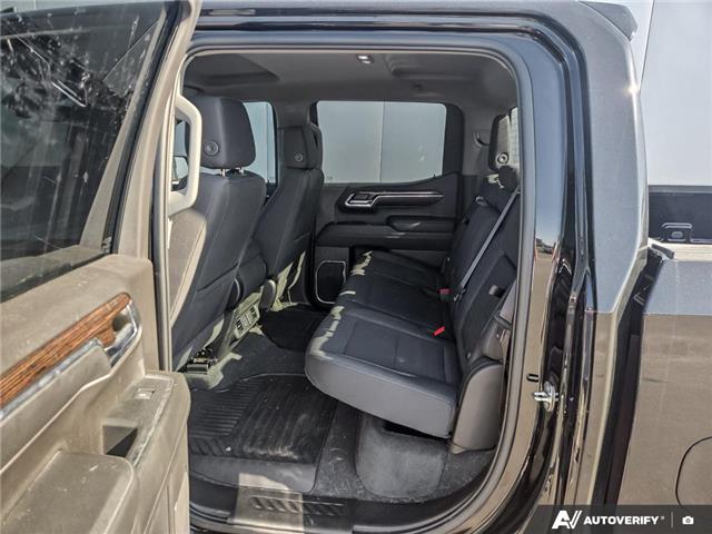2024 GMC Sierra 1500 Elevation (Stk: 13376) in Sault Ste. Marie - Image 23 of 25