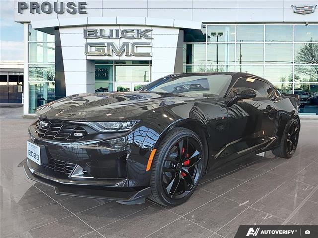 2023 Chevrolet Camaro LT1 (Stk: 6323-26B) in Sault Ste. Marie - Image 1 of 25