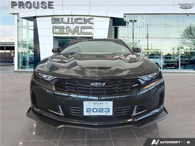 2023 Chevrolet Camaro LT1 (Stk: 6323-26B) in Sault Ste. Marie - Image 2 of 25