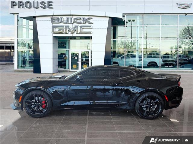 2023 Chevrolet Camaro LT1 (Stk: 6323-26B) in Sault Ste. Marie - Image 3 of 25