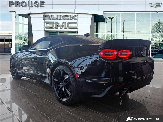 2023 Chevrolet Camaro LT1 (Stk: 6323-26B) in Sault Ste. Marie - Image 4 of 25