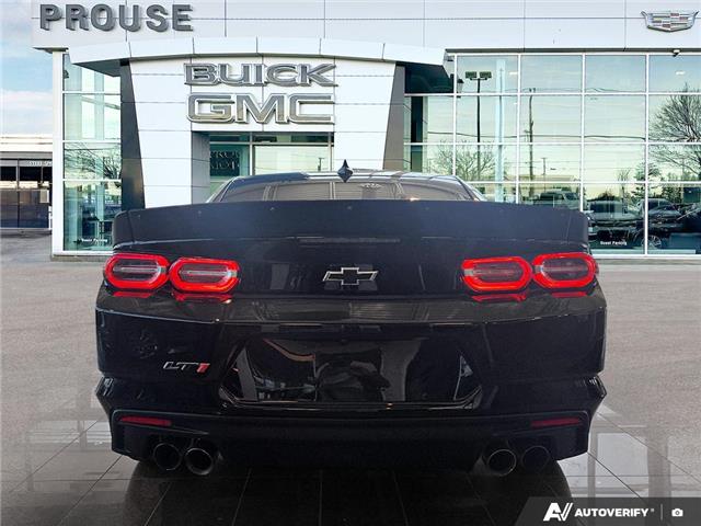 2023 Chevrolet Camaro LT1 (Stk: 6323-26B) in Sault Ste. Marie - Image 5 of 25