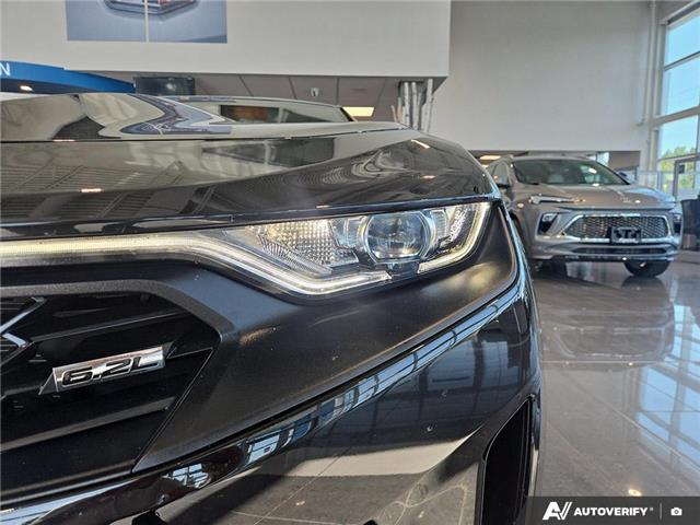 2023 Chevrolet Camaro LT1 (Stk: 6323-26B) in Sault Ste. Marie - Image 8 of 25