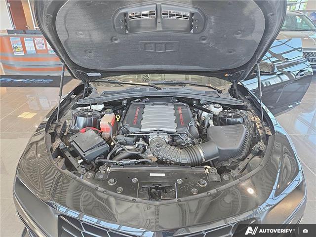 2023 Chevrolet Camaro LT1 (Stk: 6323-26B) in Sault Ste. Marie - Image 10 of 25