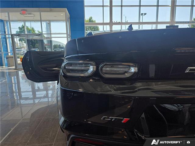 2023 Chevrolet Camaro LT1 (Stk: 6323-26B) in Sault Ste. Marie - Image 11 of 25