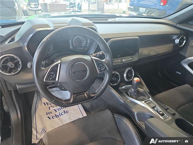 2023 Chevrolet Camaro LT1 (Stk: 6323-26B) in Sault Ste. Marie - Image 13 of 25