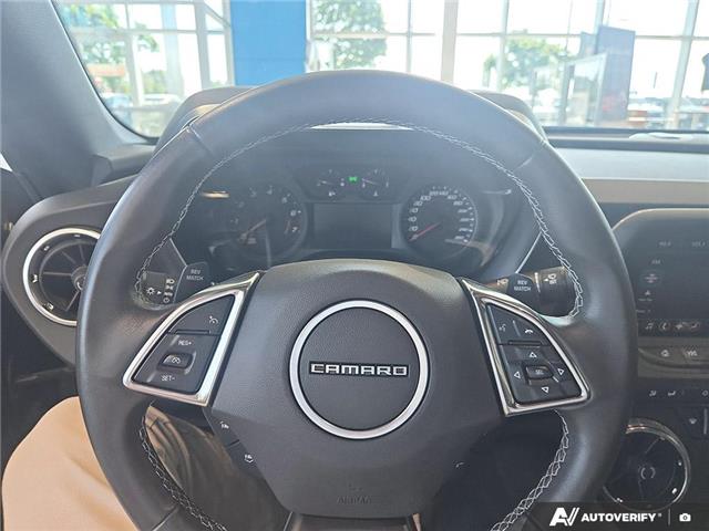 2023 Chevrolet Camaro LT1 (Stk: 6323-26B) in Sault Ste. Marie - Image 14 of 25