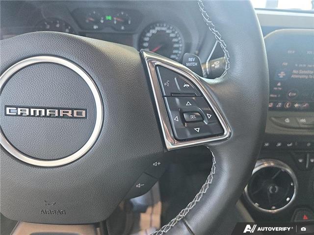 2023 Chevrolet Camaro LT1 (Stk: 6323-26B) in Sault Ste. Marie - Image 16 of 25