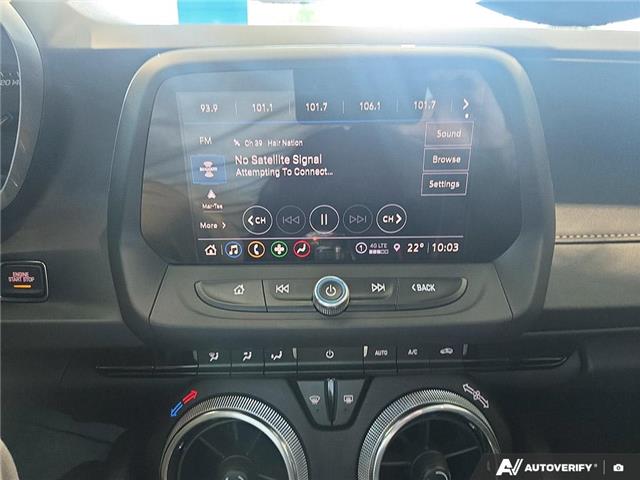 2023 Chevrolet Camaro LT1 (Stk: 6323-26B) in Sault Ste. Marie - Image 20 of 25