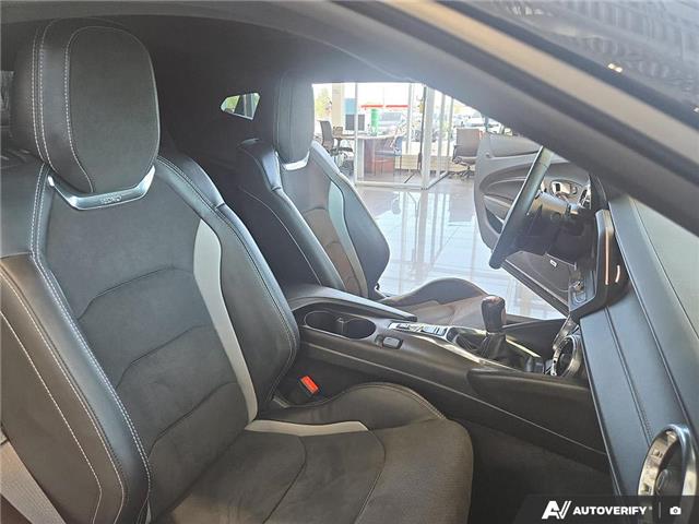 2023 Chevrolet Camaro LT1 (Stk: 6323-26B) in Sault Ste. Marie - Image 22 of 25