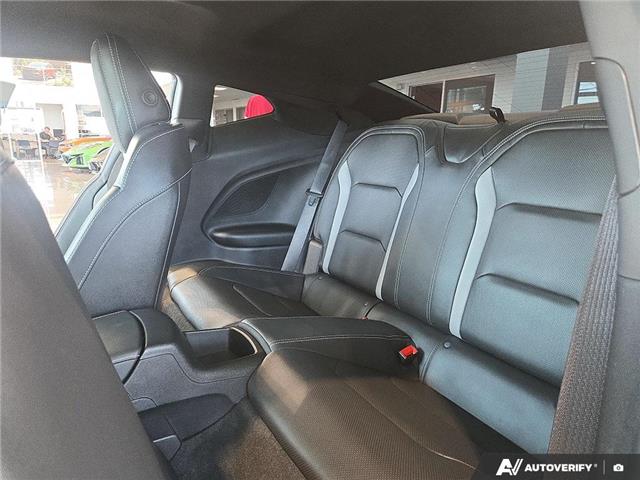 2023 Chevrolet Camaro LT1 (Stk: 6323-26B) in Sault Ste. Marie - Image 23 of 25