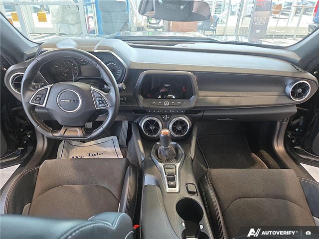2023 Chevrolet Camaro LT1 (Stk: 6323-26B) in Sault Ste. Marie - Image 24 of 25