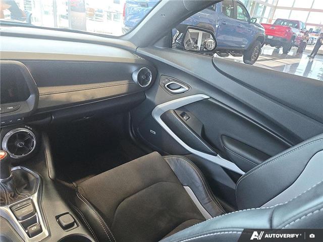 2023 Chevrolet Camaro LT1 (Stk: 6323-26B) in Sault Ste. Marie - Image 25 of 25