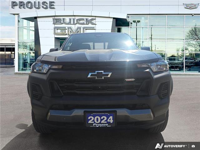 2024 Chevrolet Colorado Trail Boss (Stk: 13382) in Sault Ste. Marie - Image 2 of 25