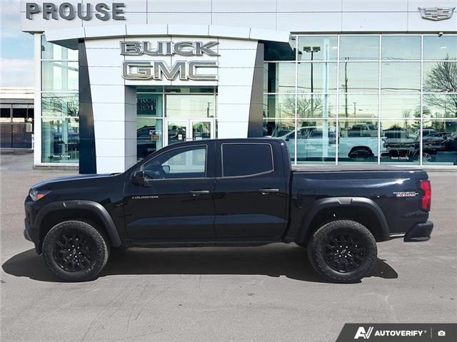 2024 Chevrolet Colorado Trail Boss (Stk: 13382) in Sault Ste. Marie - Image 3 of 25