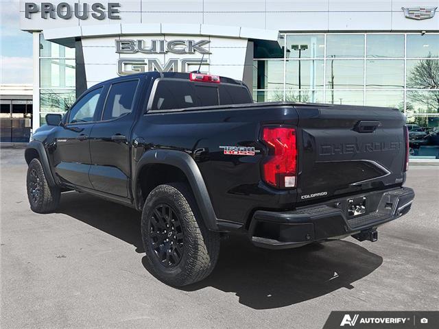 2024 Chevrolet Colorado Trail Boss (Stk: 13382) in Sault Ste. Marie - Image 4 of 25