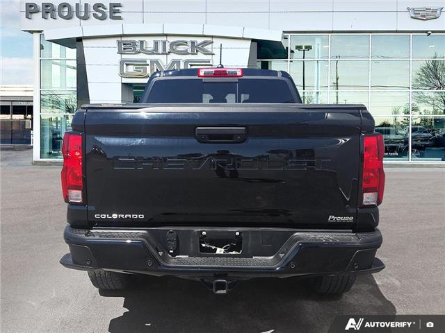 2024 Chevrolet Colorado Trail Boss (Stk: 13382) in Sault Ste. Marie - Image 5 of 25