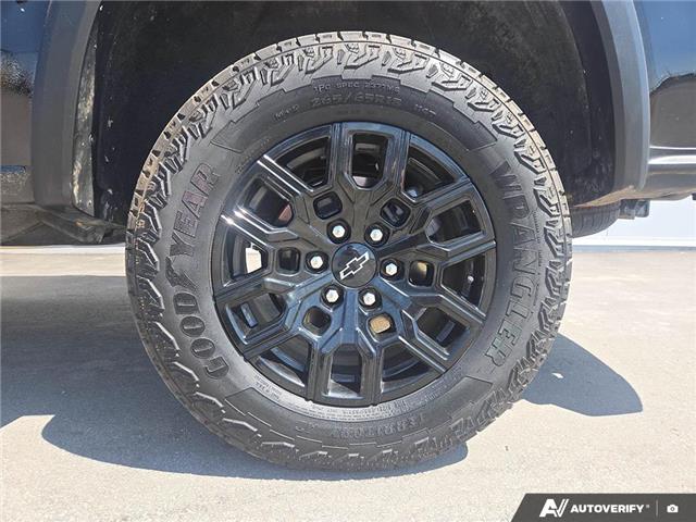 2024 Chevrolet Colorado Trail Boss (Stk: 13382) in Sault Ste. Marie - Image 7 of 25