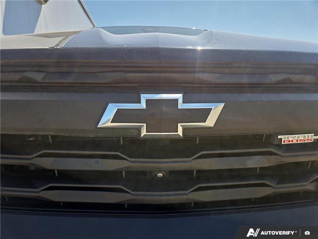2024 Chevrolet Colorado Trail Boss (Stk: 13382) in Sault Ste. Marie - Image 10 of 25