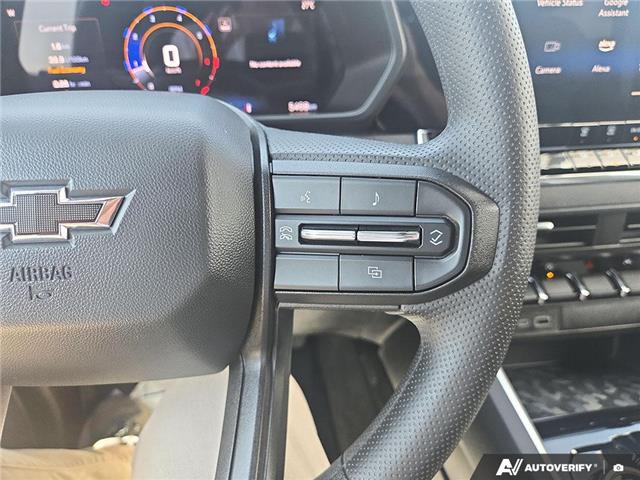 2024 Chevrolet Colorado Trail Boss (Stk: 13382) in Sault Ste. Marie - Image 16 of 25
