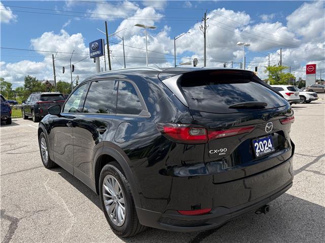 2024 Mazda CX-90 MHEV GS-L (Stk: P04284) in RICHMOND HILL - Image 3 of 34