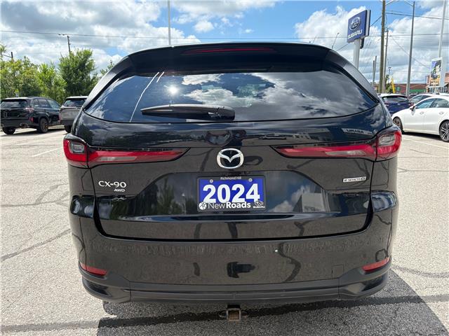 2024 Mazda CX-90 MHEV GS-L (Stk: P04284) in RICHMOND HILL - Image 4 of 34