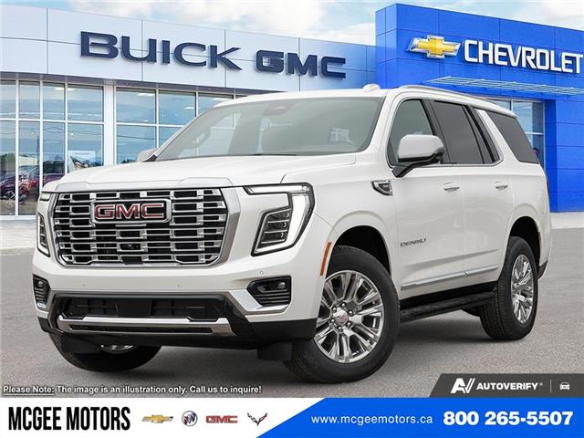 2026 GMC Yukon Denali (Stk: 294424) in Goderich - Image 1 of 20