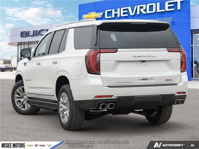 2026 GMC Yukon Denali (Stk: 294424) in Goderich - Image 4 of 20