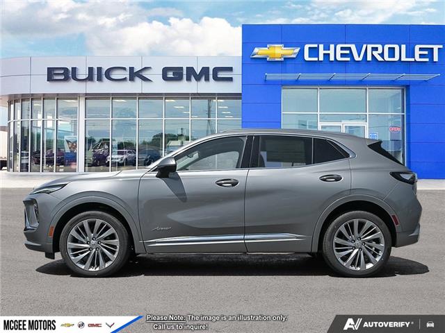 2026 Buick Envision Avenir (Stk: 084657) in Goderich - Image 3 of 23