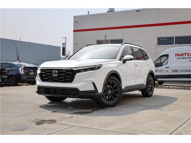 2026 Honda CR-V Sport (Stk: SR0759) in Calgary - Image 2 of 30