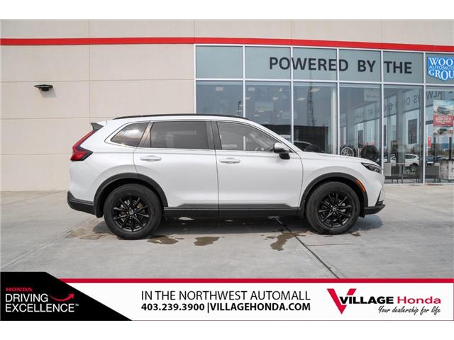 2026 Honda CR-V Sport (Stk: SR0759) in Calgary - Image 4 of 30
