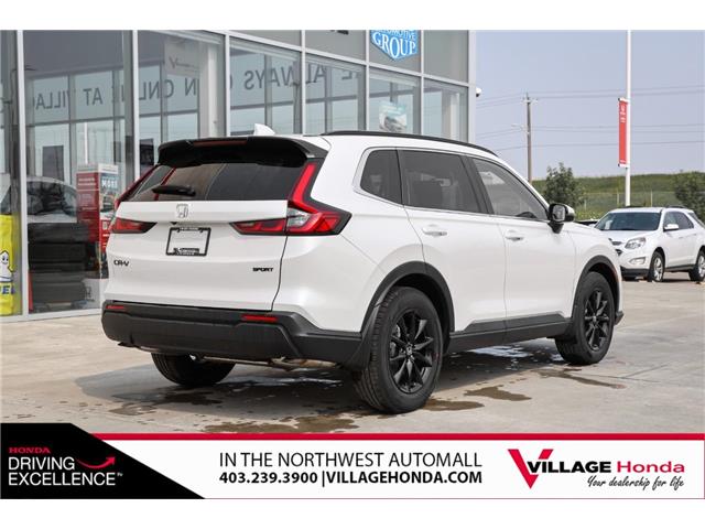 2026 Honda CR-V Sport (Stk: SR0759) in Calgary - Image 9 of 30