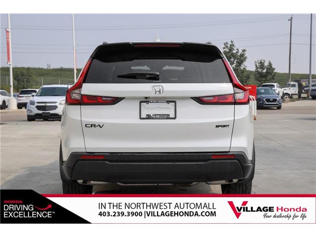 2026 Honda CR-V Sport (Stk: SR0890) in Calgary - Image 7 of 30