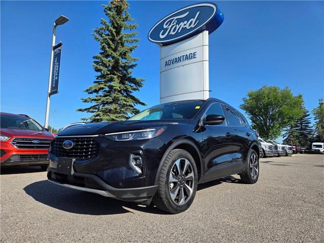 2023 Ford Escape Platinum (Stk: TA-1072A) in Calgary - Image 1 of 15