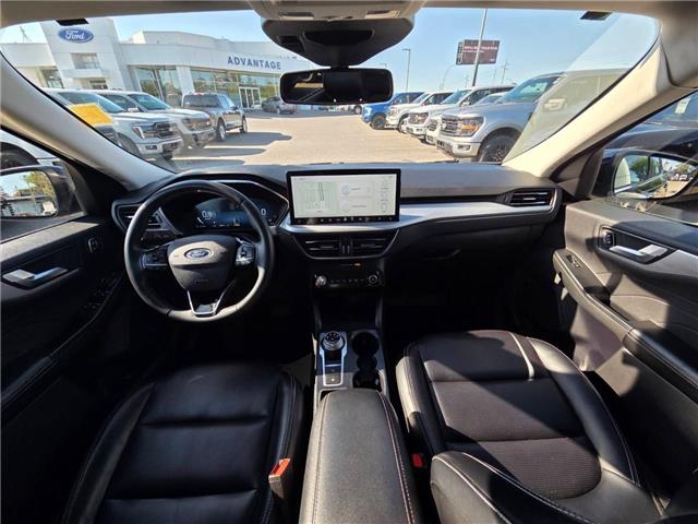 2023 Ford Escape Platinum (Stk: TA-1072A) in Calgary - Image 2 of 15