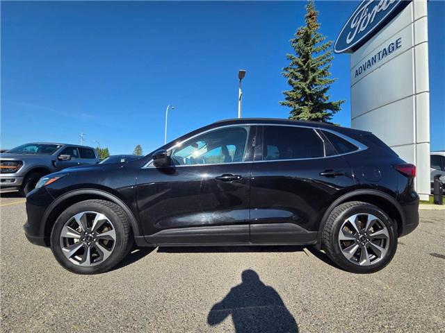 2023 Ford Escape Platinum (Stk: TA-1072A) in Calgary - Image 3 of 15