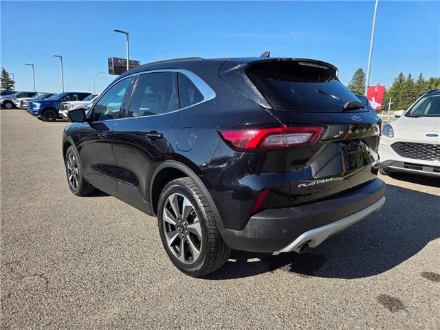 2023 Ford Escape Platinum (Stk: TA-1072A) in Calgary - Image 5 of 15